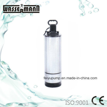 Stainless Steel Submersible Clean Water Pump